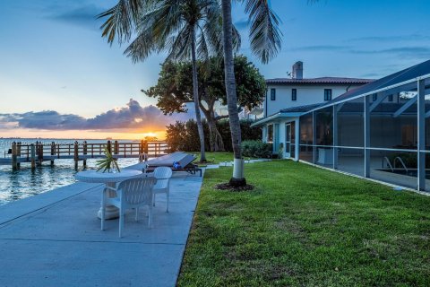Villa ou maison à vendre à Key Biscayne, Floride: 5 chambres, 336.31 m2 № 1235009 - photo 21
