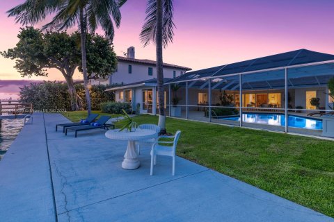 Villa ou maison à vendre à Key Biscayne, Floride: 5 chambres, 336.31 m2 № 1235009 - photo 9