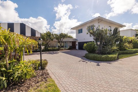 Villa ou maison à vendre à Key Biscayne, Floride: 5 chambres, 336.31 m2 № 1235009 - photo 8