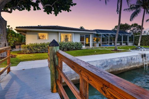 Villa ou maison à vendre à Key Biscayne, Floride: 5 chambres, 336.31 m2 № 1235009 - photo 25