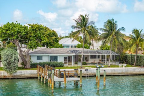 Villa ou maison à vendre à Key Biscayne, Floride: 5 chambres, 336.31 m2 № 1235009 - photo 3