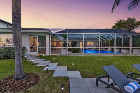 Villa ou maison à vendre à Key Biscayne, Floride: 5 chambres, 336.31 m2 № 1235009 - photo 22