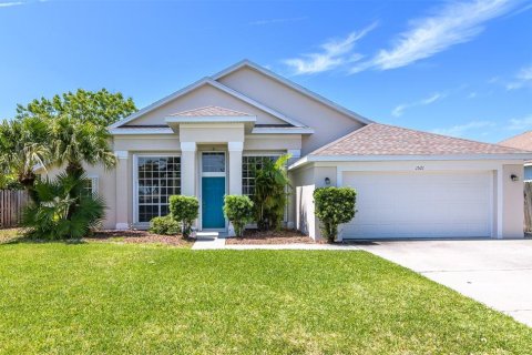 Villa ou maison à vendre à Merrit Island, Floride: 4 chambres, 205.87 m2 № 1124987 - photo 1