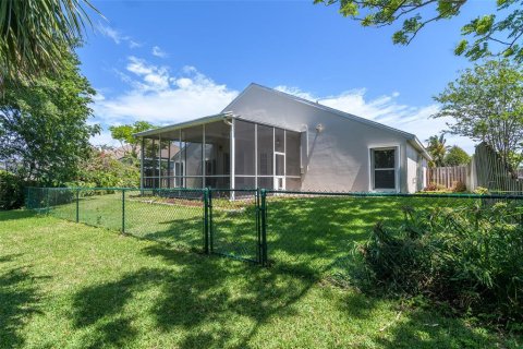 Villa ou maison à vendre à Merrit Island, Floride: 4 chambres, 205.87 m2 № 1124987 - photo 28