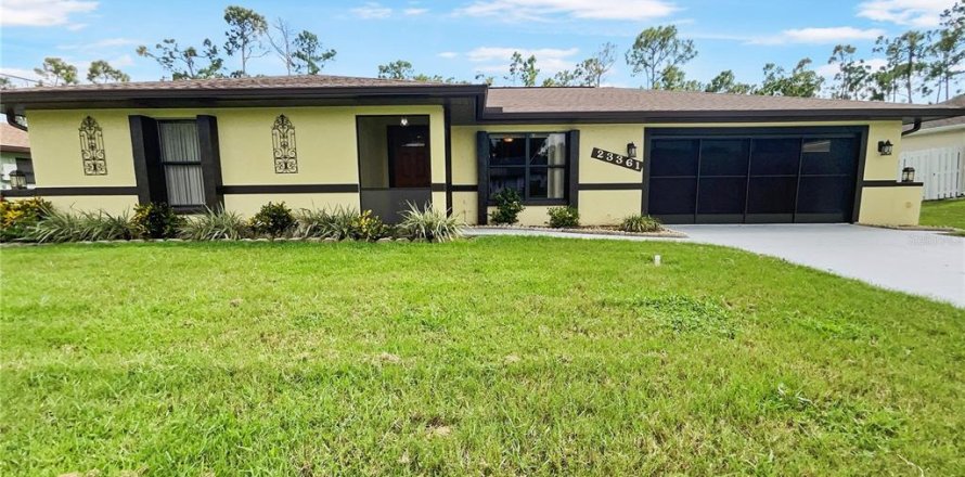 Villa ou maison à Punta Gorda, Floride 3 chambres, 134.71 m2 № 1336822