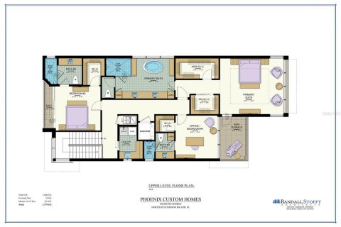 House in Hutchinson Island South, Florida 4 bedrooms, 363.34 sq.m. № 498739 - photo 12