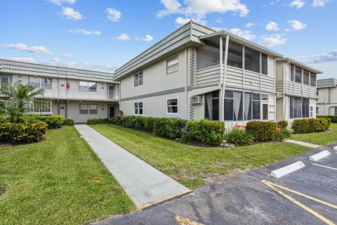 Copropriété à vendre à Delray Beach, Floride: 1 chambre, 66.89 m2 № 1141285 - photo 21