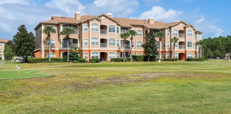 Condominio en Saint Augustine, Florida, 2 dormitorios  № 774336