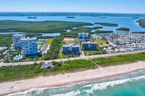 Copropriété à vendre à Hutchinson Island South, Floride: 2 chambres, 116.22 m2 № 1117747 - photo 13