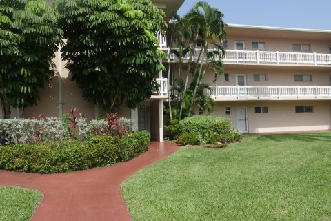 Condominio en venta en Lake Worth, Florida, 1 dormitorio, 69.12 m2 № 1096742 - foto 5