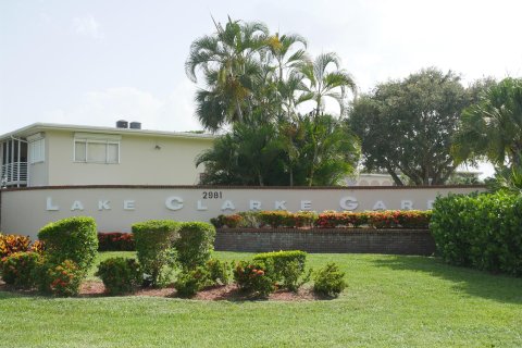 Condominio en venta en Lake Worth, Florida, 1 dormitorio, 69.12 m2 № 1096742 - foto 3