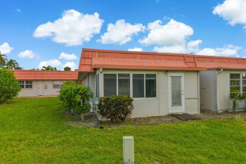 House in Delray Beach, Florida 1 bedroom, 67.45 sq.m. № 1121307 - photo 19