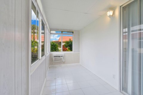 House in Delray Beach, Florida 1 bedroom, 67.45 sq.m. № 1121307 - photo 28