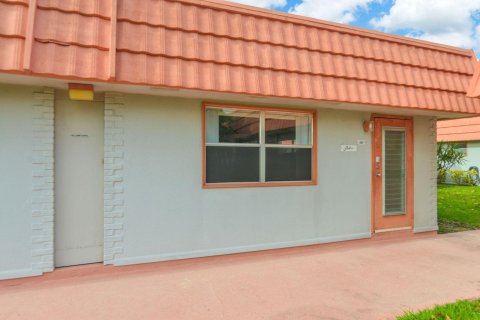 House in Delray Beach, Florida 1 bedroom, 67.45 sq.m. № 1121307 - photo 23