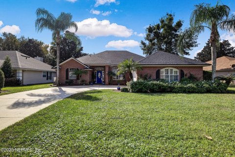 Villa ou maison à vendre à St. Johns, Floride: 4 chambres, 200.95 m2 № 867958 - photo 1