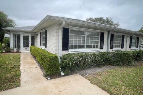 Villa ou maison à vendre à Boynton Beach, Floride: 2 chambres, 115.01 m2 № 914295 - photo 27