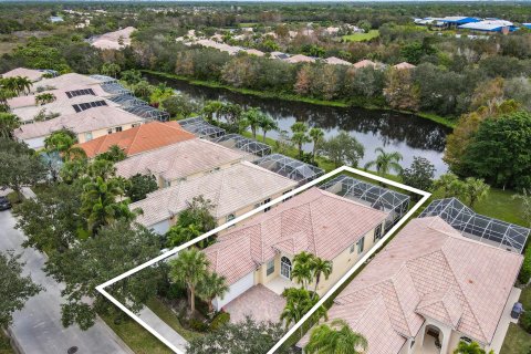 Villa ou maison à vendre à Hobe Sound, Floride: 3 chambres, 184.69 m2 № 914264 - photo 27