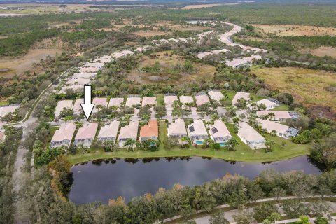 Villa ou maison à vendre à Hobe Sound, Floride: 3 chambres, 184.69 m2 № 914264 - photo 21