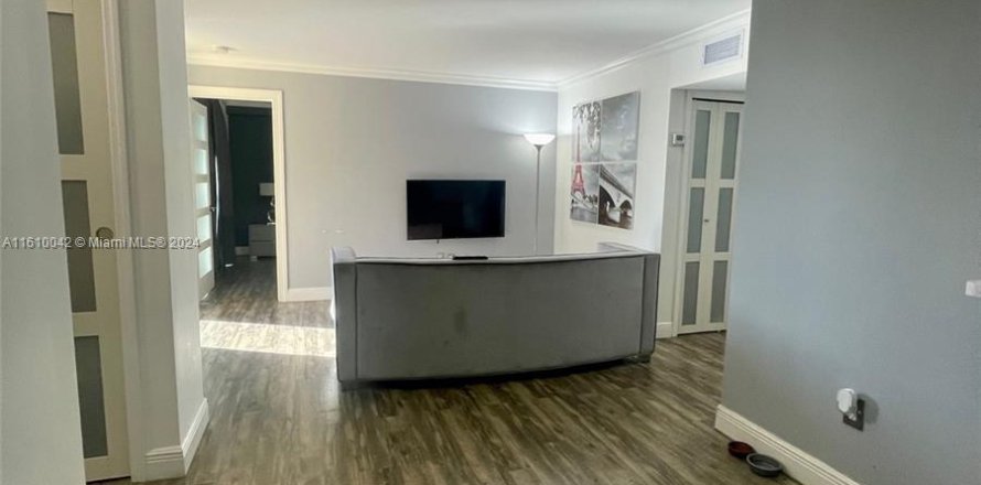 Condo à Miami, Floride, 2 chambres  № 1233812