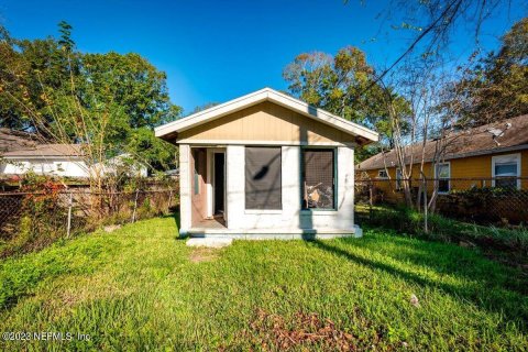 House in Jacksonville, Florida 2 bedrooms, 47.38 sq.m. № 882041 - photo 1