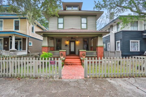 Villa ou maison à vendre à Jacksonville, Floride: 3 chambres, 212.93 m2 № 882042 - photo 1