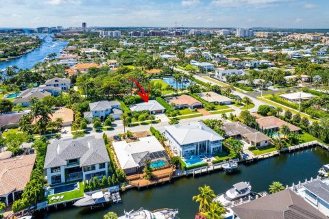 Villa ou maison à vendre à Boca Raton, Floride: 3 chambres, 160.81 m2 № 1096629 - photo 1