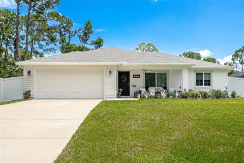 Villa ou maison à vendre à North Port, Floride: 3 chambres, 139.26 m2 № 1341681 - photo 1