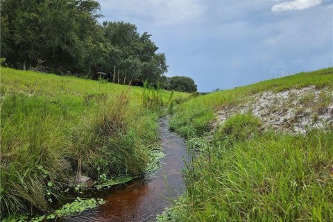 Terreno en venta en Venus, Florida № 1296201 - foto 1