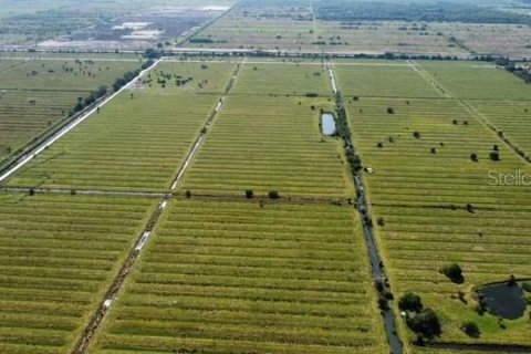 Купить земельный участок в Сент-Луси, Флорида № 315372 - фото 9