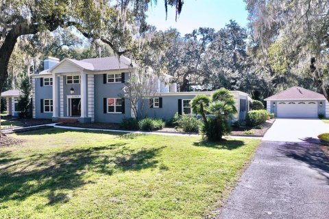 House in Dade City, Florida 5 bedrooms, 517.84 sq.m. № 1370107 - photo 5