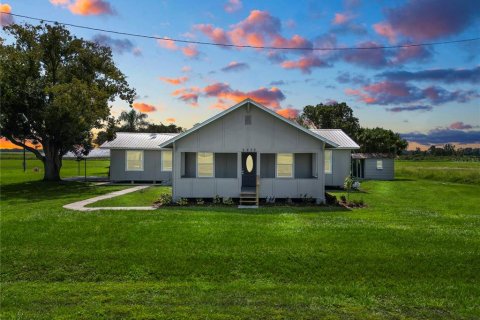 Casa en venta en Bowling Green, Florida, 4 dormitorios, 225.2 m2 № 1393066 - foto 1