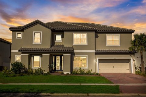 Casa en venta en Kissimmee, Florida, 6 dormitorios, 393.16 m2 № 875275 - foto 1