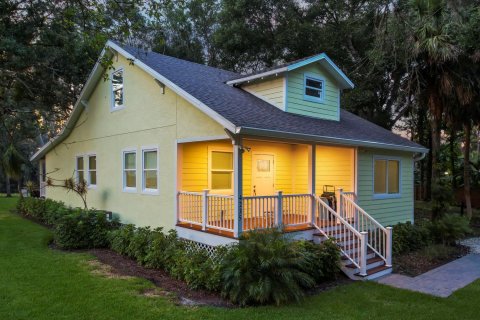 House in Vero Beach, Florida 4 bedrooms, 170.85 sq.m. № 837502 - photo 20