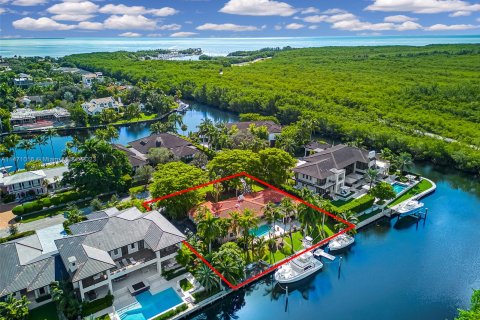 Villa ou maison à vendre à Coral Gables, Floride: 5 chambres, 371.33 m2 № 837116 - photo 2