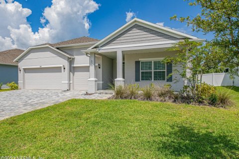 Villa ou maison à vendre à Saint Augustine, Floride: 3 chambres, 191.94 m2 № 771058 - photo 5