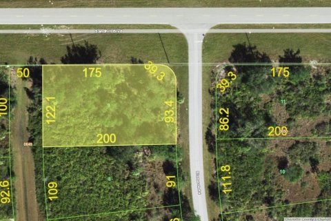 Land in Punta Gorda, Florida № 974091 - photo 1