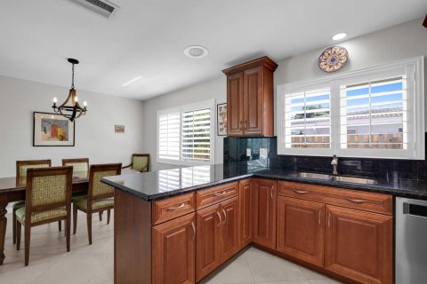 Casa en venta en Lighthouse Point, Florida, 3 dormitorios, 158.03 m2 № 1168761 - foto 10