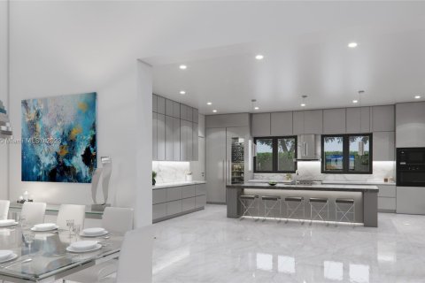 Villa ou maison à vendre à Plantation, Floride: 6 chambres, 652.36 m2 № 497996 - photo 4