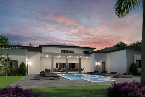Villa ou maison à vendre à Plantation, Floride: 6 chambres, 652.36 m2 № 497996 - photo 2