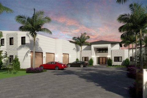House in Plantation, Florida 6 bedrooms, 652.36 sq.m. № 497996 - photo 1