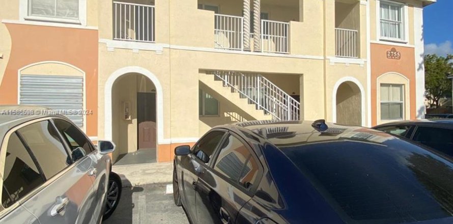 Condo in Homestead, Florida, 3 bedrooms  № 1173661