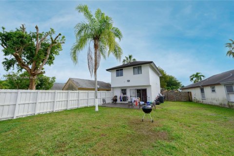 Villa ou maison à vendre à Florida City, Floride: 3 chambres, 115.2 m2 № 1325846 - photo 4