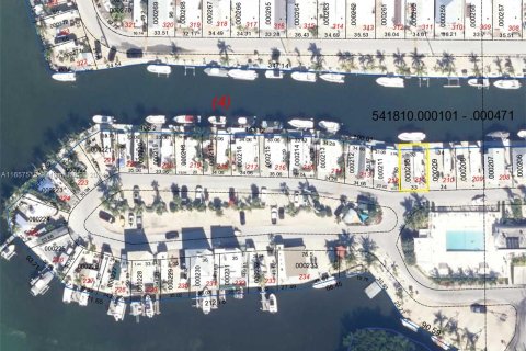 Terreno en venta en Key Largo, Florida № 1358805 - foto 18