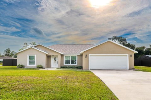 Casa en venta en Ocala, Florida, 3 dormitorios, 129.69 m2 № 1402344 - foto 1