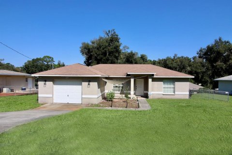 Casa en venta en Inverness, Florida, 3 dormitorios, 116.96 m2 № 1402343 - foto 1