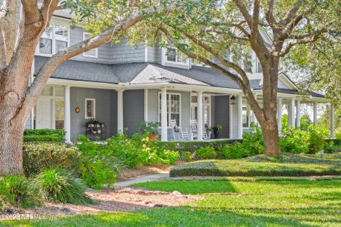 Villa ou maison à vendre à Jacksonville, Floride: 6 chambres, 682 m2 № 766189 - photo 4