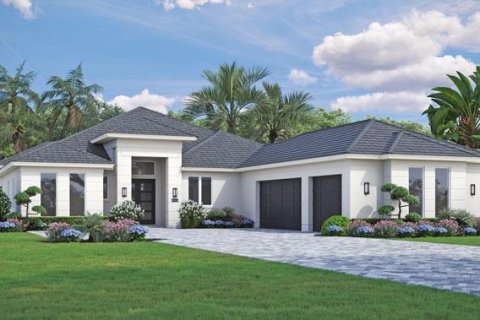 Villa ou maison à vendre à Vero Beach, Floride: 3 chambres, 262.08 m2 № 1162013 - photo 1