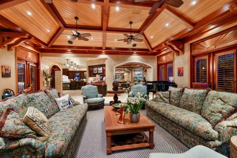 Villa ou maison à vendre à Boca Grande, Floride: 5 chambres, 596.15 m2 № 1082932 - photo 13