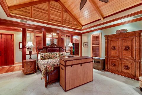 Villa ou maison à vendre à Boca Grande, Floride: 5 chambres, 596.15 m2 № 1082932 - photo 24