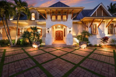 Villa ou maison à vendre à Boca Grande, Floride: 5 chambres, 596.15 m2 № 1082932 - photo 2